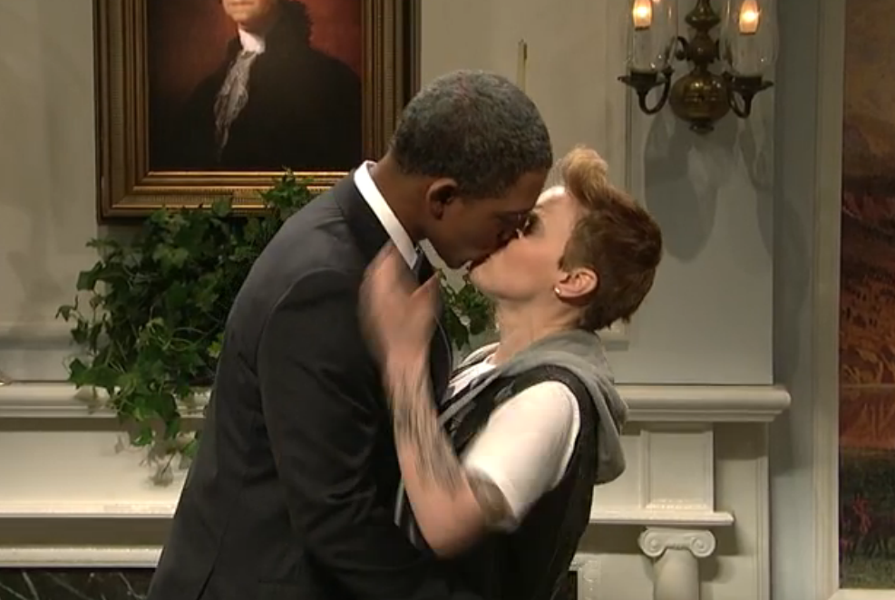 (Saturday Night Live/NBC)