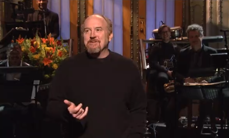 Louis C.K. (SNL/NBC)