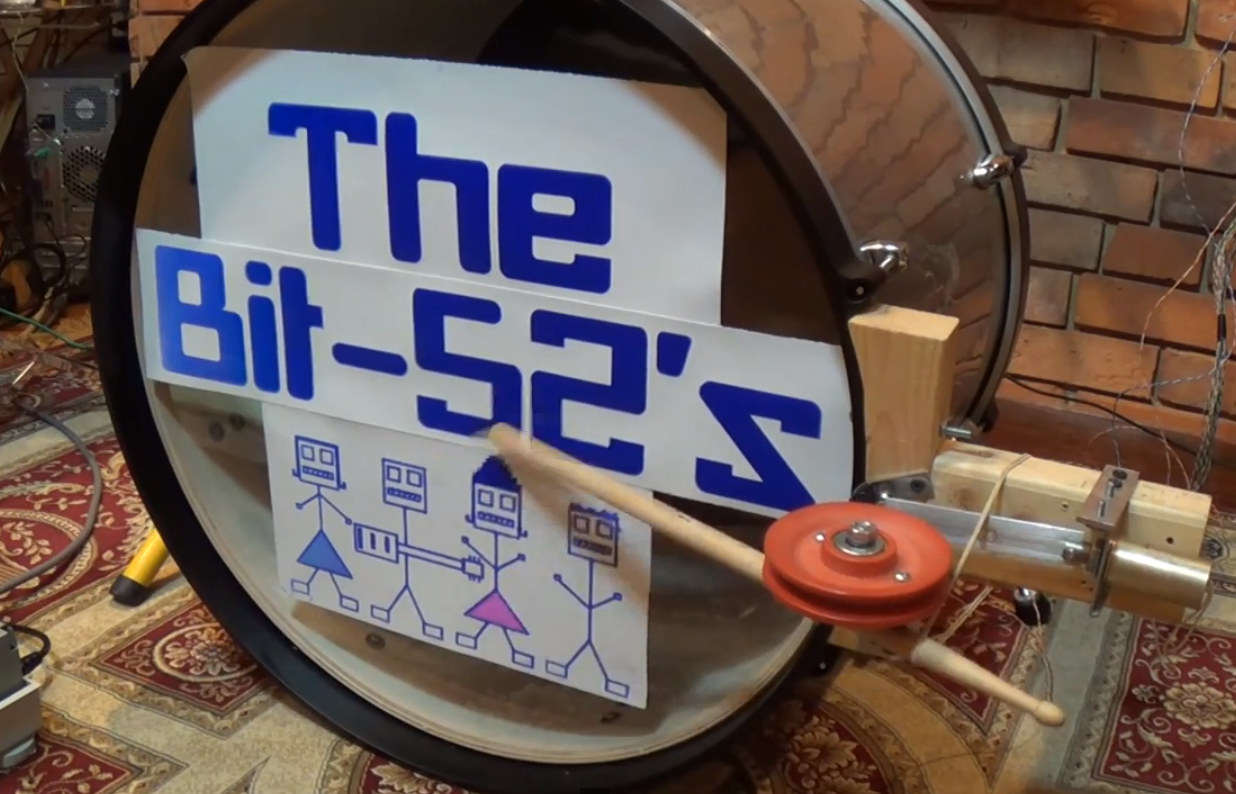 Screenshot the Bit-52s