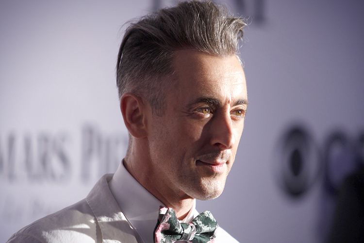 Alan Cumming (Reuters/Carlo Allegri)