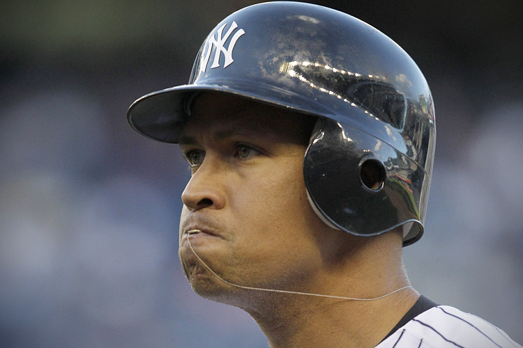 Alex Rodriguez (AP/Kathy Willens)
