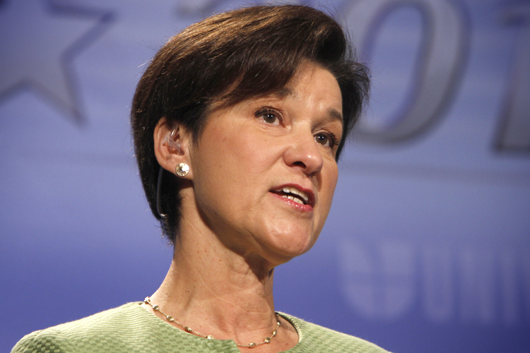 Alex Sink (AP/J Pat Carter)