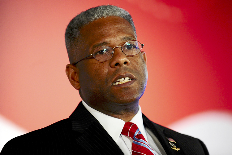 Allen West (Reuters/Mary Calvert)