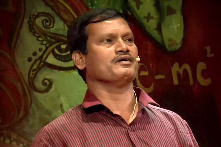 Arunachalam Muruganantham (Wikimedia/TedTalentSearch)