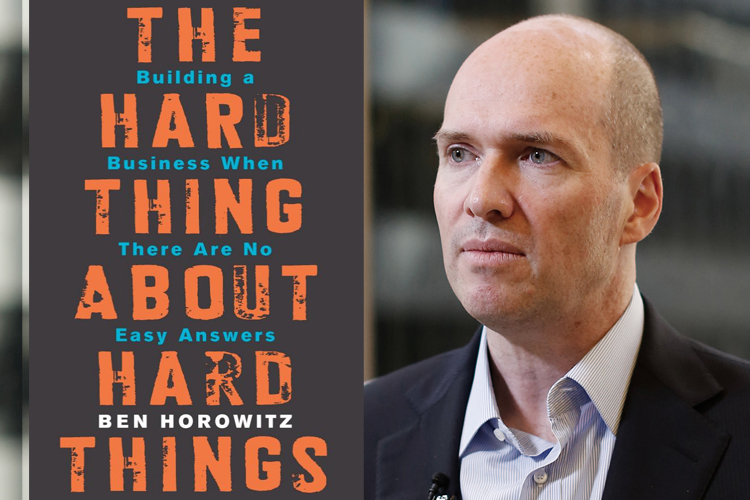 Ben Horowitz (Reuters/Stephen Lam)