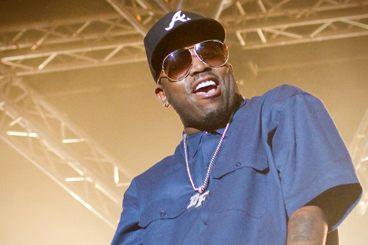 Big Boi (<a href='http://www.shutterstock.com/gallery-440467p1.html'>Aija Lehtonen</a> via <a href='http://www.shutterstock.com/'>Shutterstock</a>)