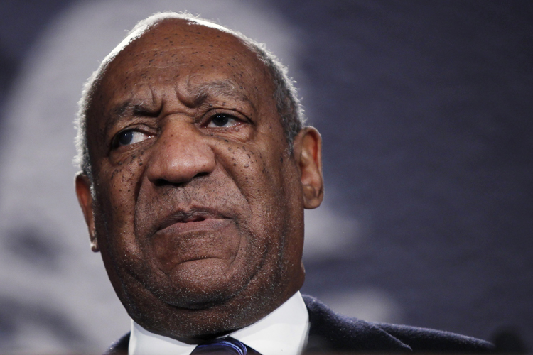Bill Cosby (Â© Lucas Jackson / Reuters)