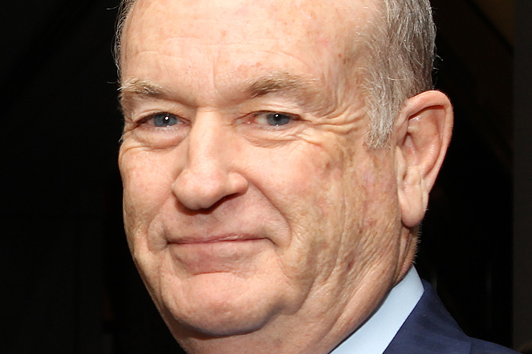 Bill O'Reilly (AP/Paul Morigi)