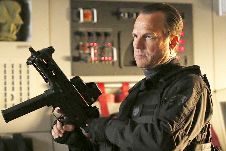 Bill Paxton in "Marvel's Agents of S.H.I.E.L.D." (ABC/Kelsey Mcneal)