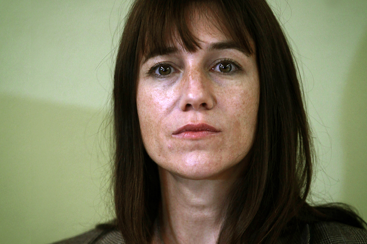 Charlotte Gainsbourg (Reuters/Ina Fassbender)