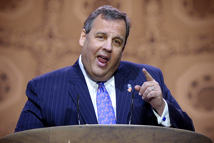 Chris Christie (AP/Susan Walsh)