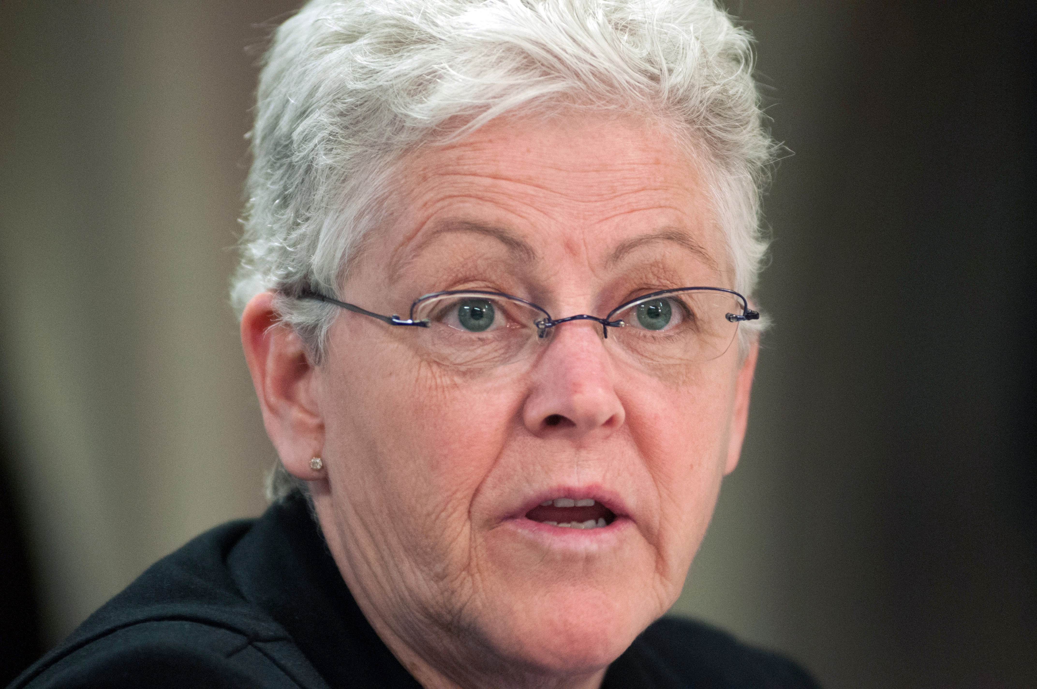 EPA Administrator Gina McCarthy (AP Photo/Kevin Cederstrom, file)