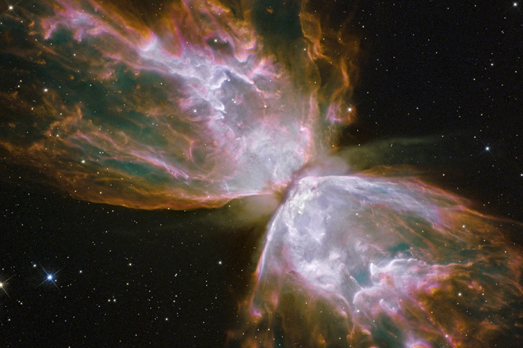 (Reuters/NASA)