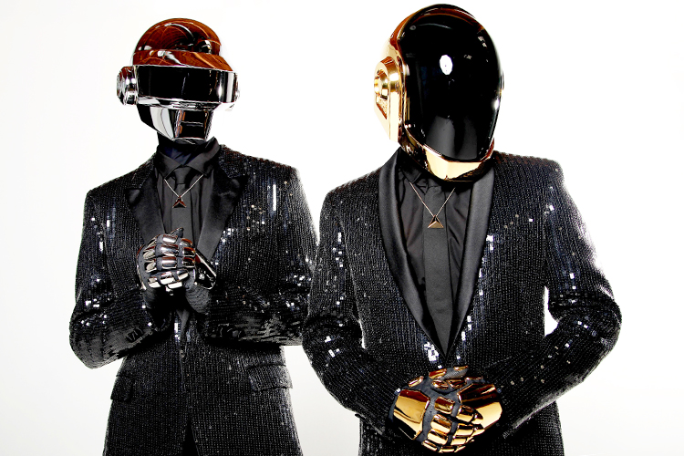 Daft Punk (AP/Matt Sayles)