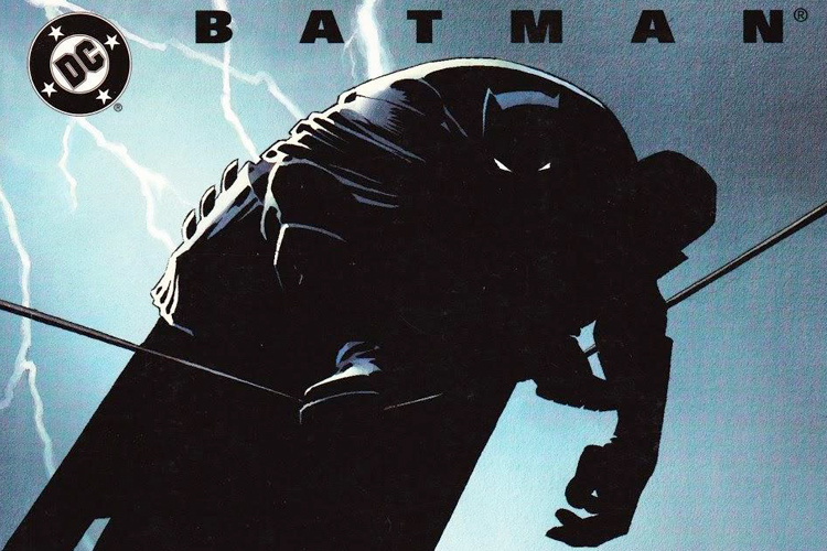 "The Dark Knight Returns" (DC Comics)