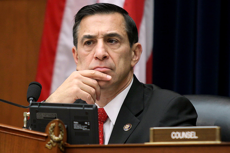 Darrell Issa (AP/Lauren Victoria Burke)