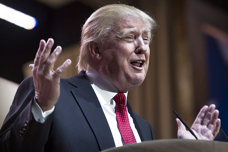 Donald Trump (AP/Cliff Owen)