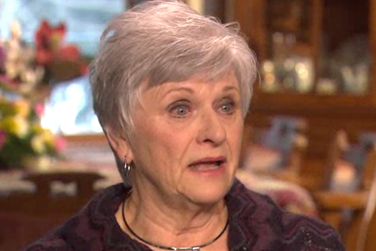 Dottie Sandusky (NBC/Today Show)