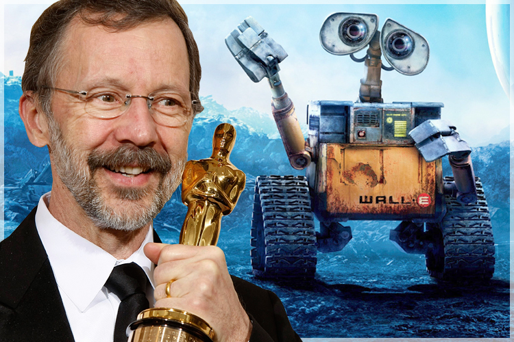 Ed Catmull (Reuters/Mike Blake)