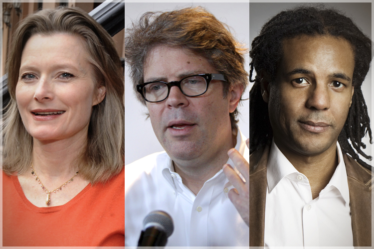 (AP/Henny Ray Abrams/Reuters/Joaquin Sarmiento/Knopf/Erin Patrice O'Brien)
