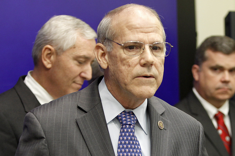 Frank Ruff (AP/Steve Helber)