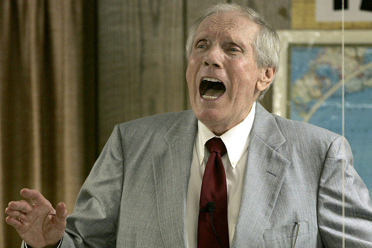 Fred Phelps (AP/Charlie Riedel)