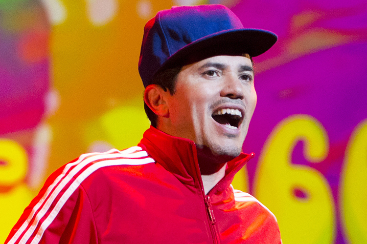 John Leguizamo in "Ghetto Klown" (HBO/Craig Blankenhorn)