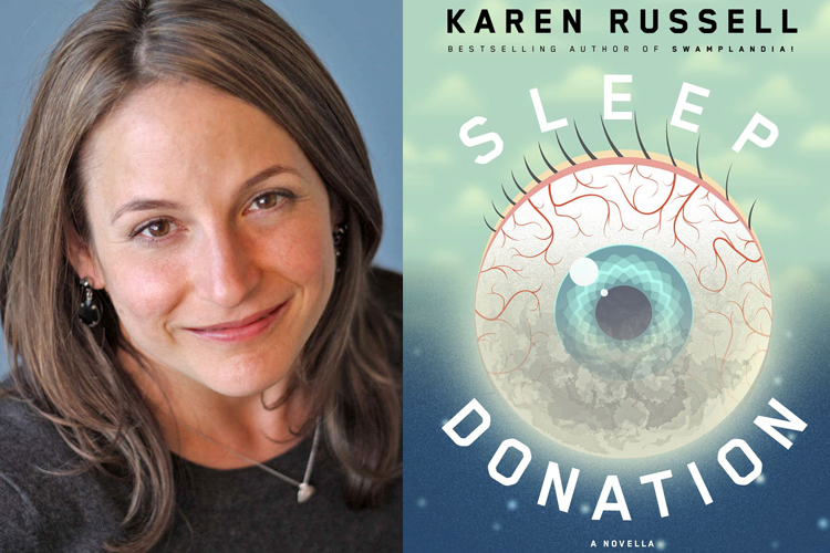 Karen Russell (Michael Lionstar)
