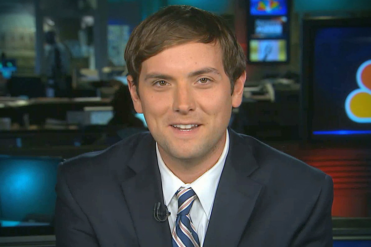 Luke Russert (NBC News)