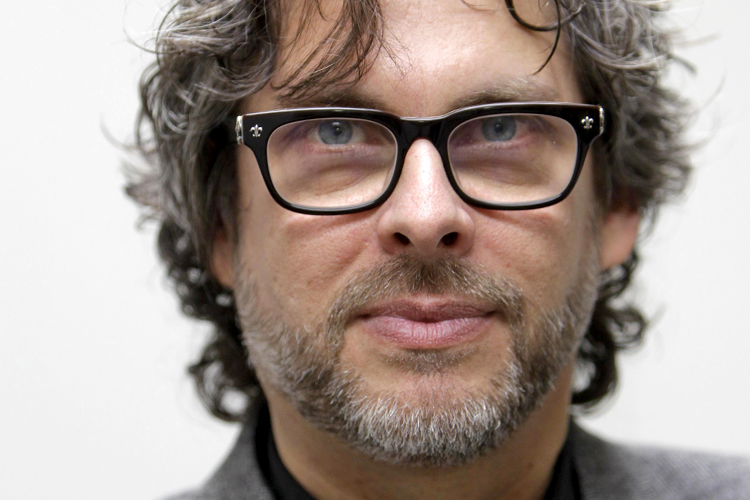 Michael Chabon (AP/Seth Wenig)