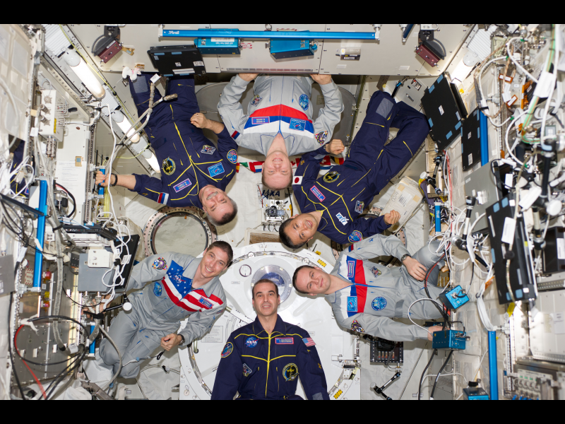 (NASA)