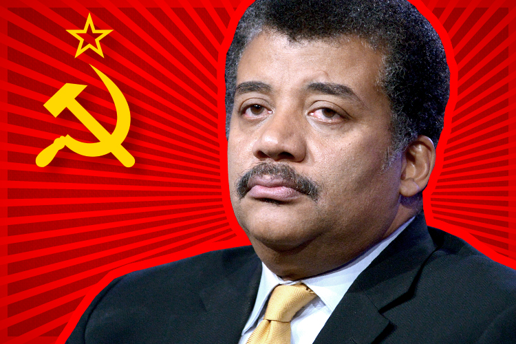 Neil deGrasse Tyson (AP/Richard Shotwell/Salon)