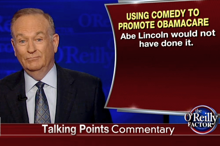 Bill O'Reilly (Fox News)