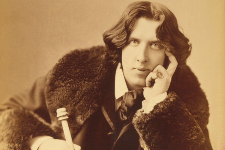 Oscar Wilde (Wikimedia/Library Of Congress)