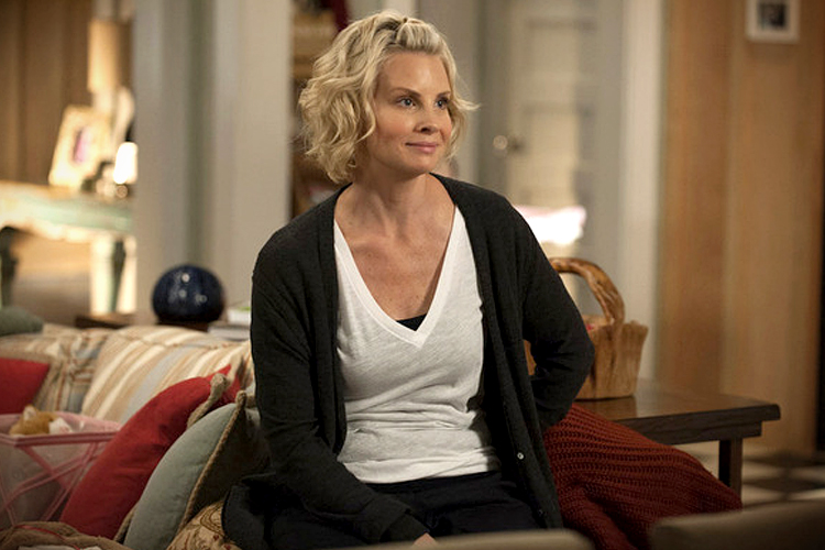 Monica Potter as Kristina Braverman in "Parenthood." (NBC/Colleen Hayes)