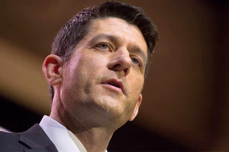 Paul Ryan (Jeffrey Malet, maletphoto.com)