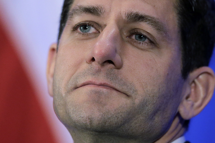 Paul Ryan (AP/Eric Gay)