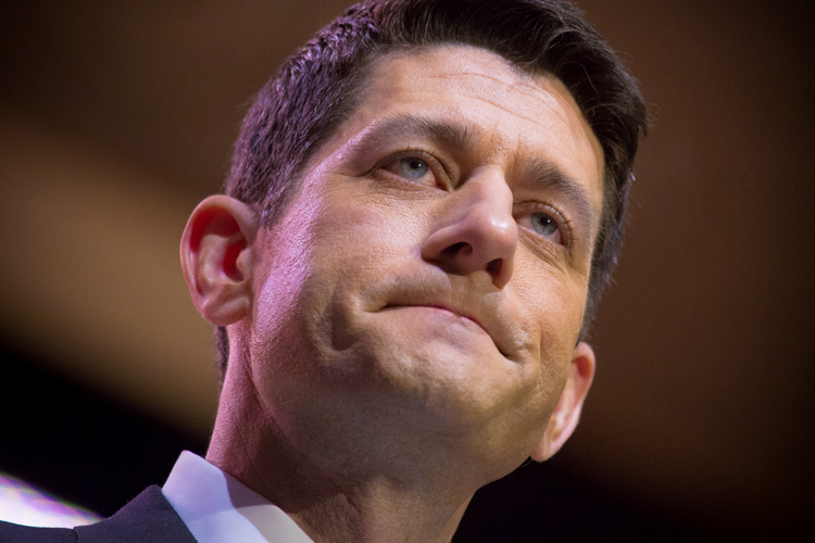 Paul Ryan (Jeffrey Malet, maletphoto.com)