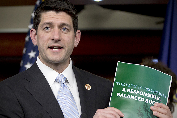 Paul Ryan (AP/Carolyn Kaster)