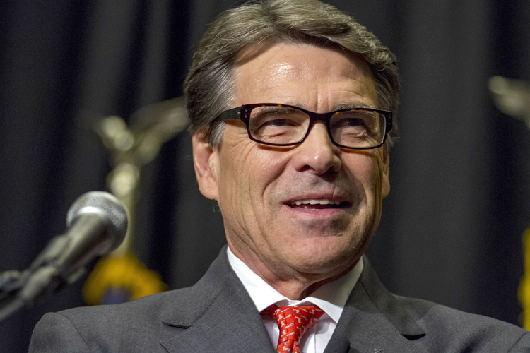 Rick Perry (AP/Justin Hayworth)