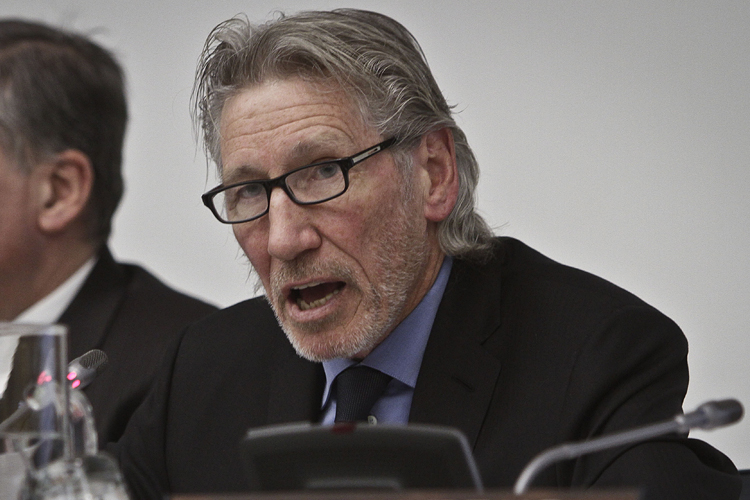 Roger Waters (AP/Bebeto Matthews)