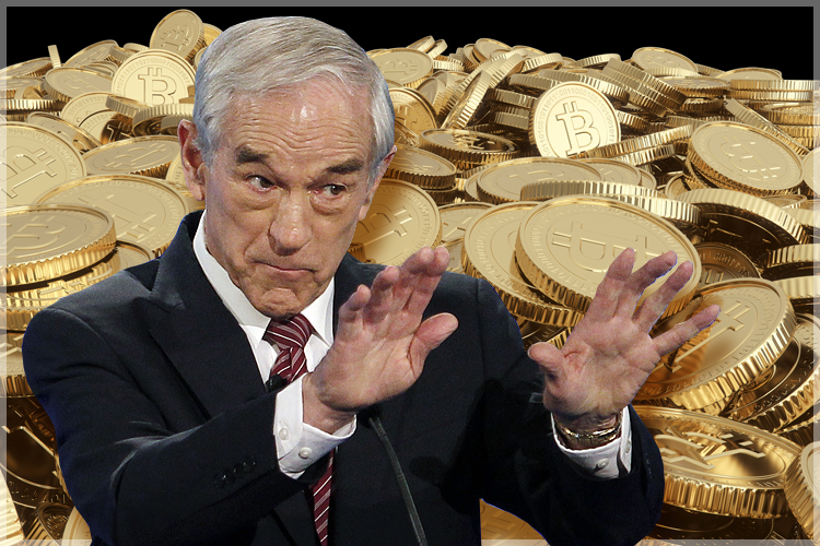Ron Paul (Reuters/Scott Audette/<a href='http://www.shutterstock.com/gallery-489979p1.html'>123dartist</a> via <a href='http://www.shutterstock.com/'>Shutterstock</a>/Salon)