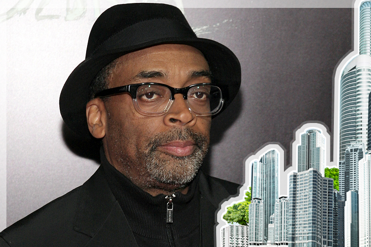 Spike Lee (AP/Andy Kropa/<a href='http://www.shutterstock.com/gallery-658339p1.html'>Vadim Georgiev</a> via <a href='http://www.shutterstock.com/'>Shutterstock</a>/Salon)