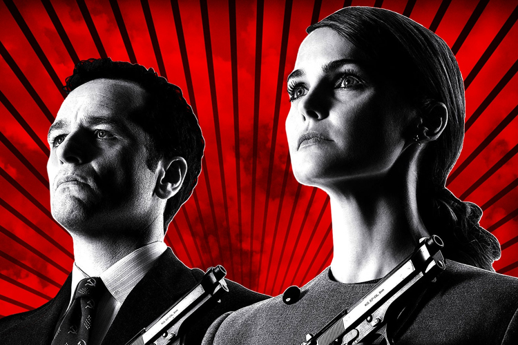 "The Americans" (FX)
