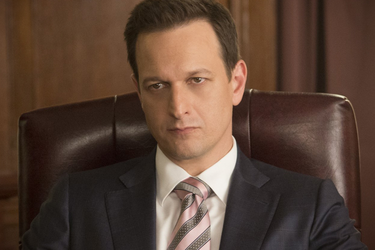 Josh Charles as Will Gardner in "The Good Wife" (CBS)