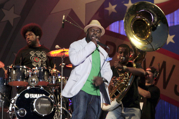 The Roots (AP/Joseph Kaczmarek)