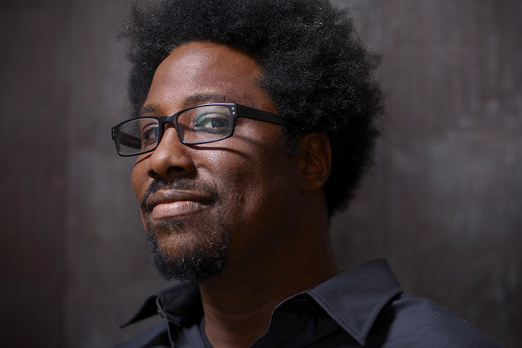 W. Kamau Bell (Matthias Clamer)