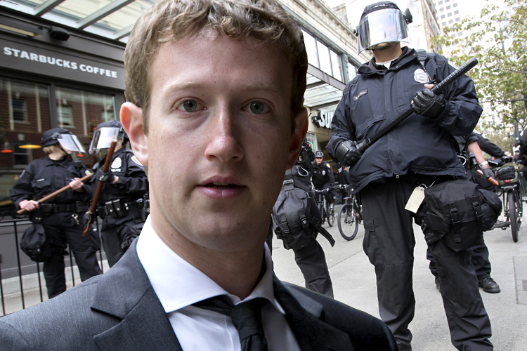 Mark Zuckerberg (AP/Alexander Zemlianichenko/Reuters/Anthony Bolante/Photo collage by Salon)