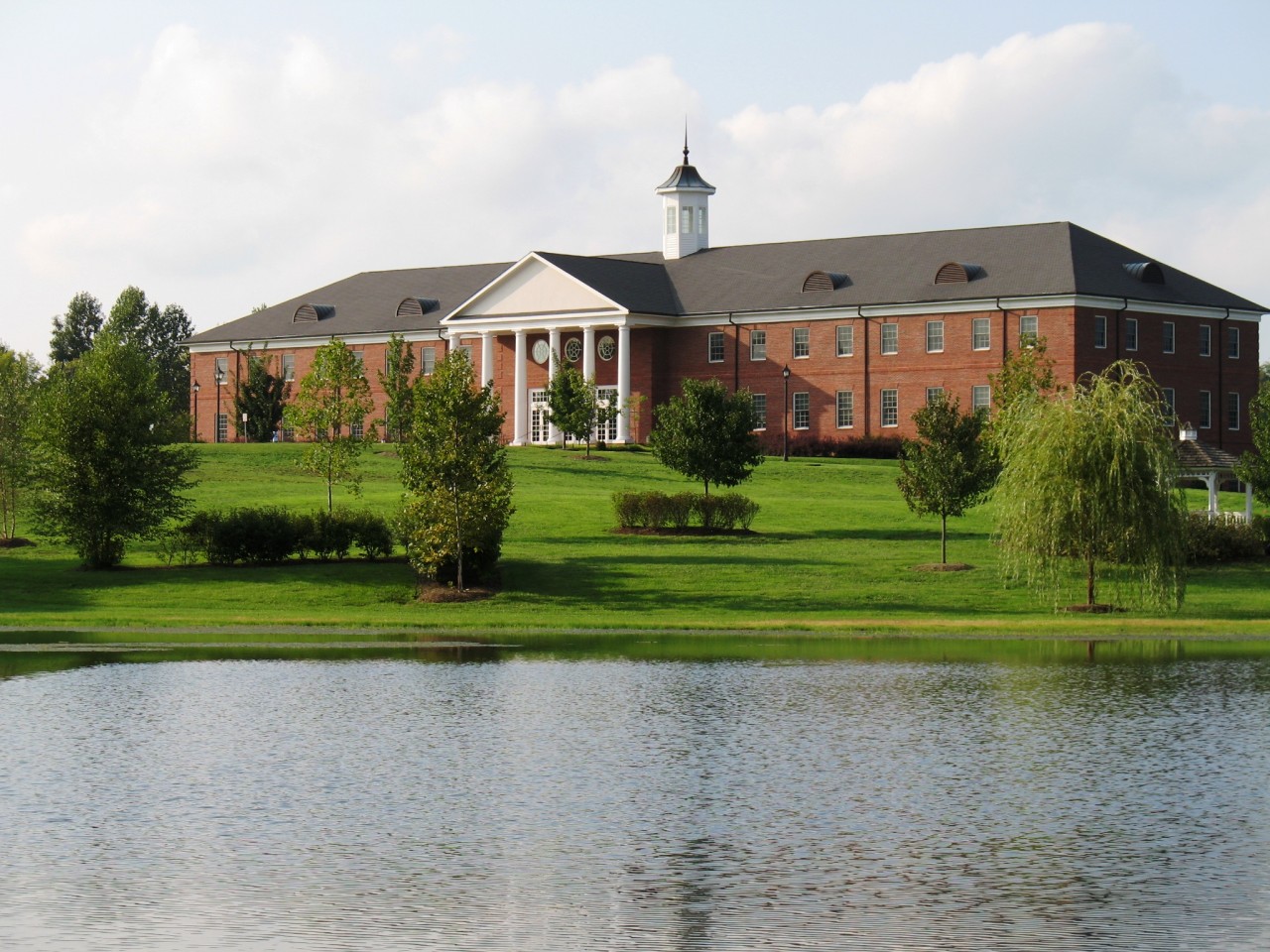 Patrick Henry College in Purcellville, Va. (Wikimedia Commons)