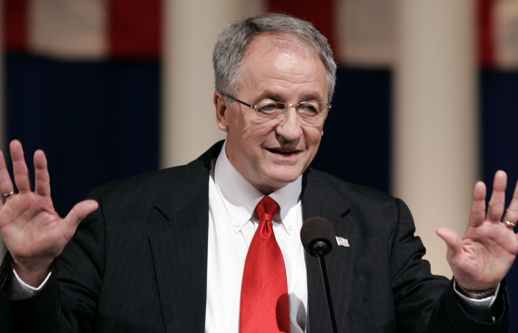 Virginia Delegate Bob Marshall (Steve Helber)